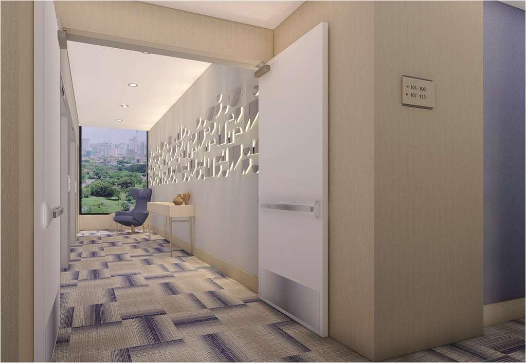 Hotel Hampton By Hilton Quito La Carolina Park Facilidades foto
