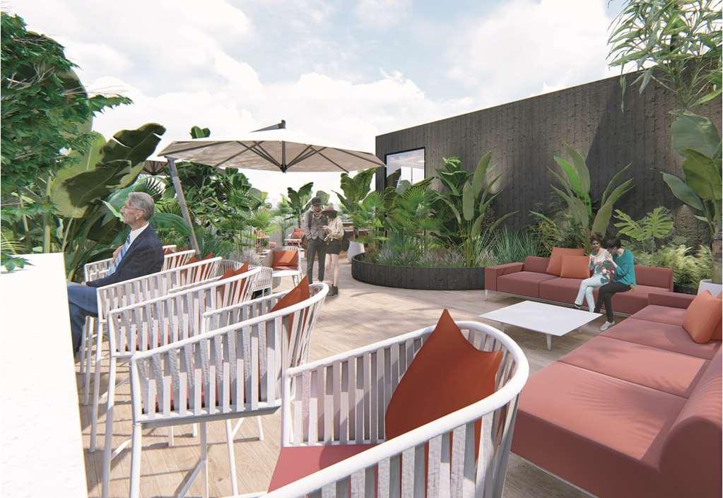 Hotel Hampton By Hilton Quito La Carolina Park Exterior foto