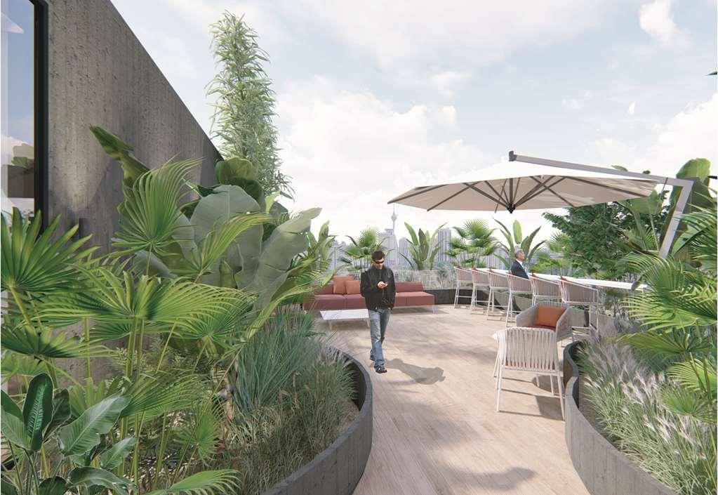 Hotel Hampton By Hilton Quito La Carolina Park Exterior foto
