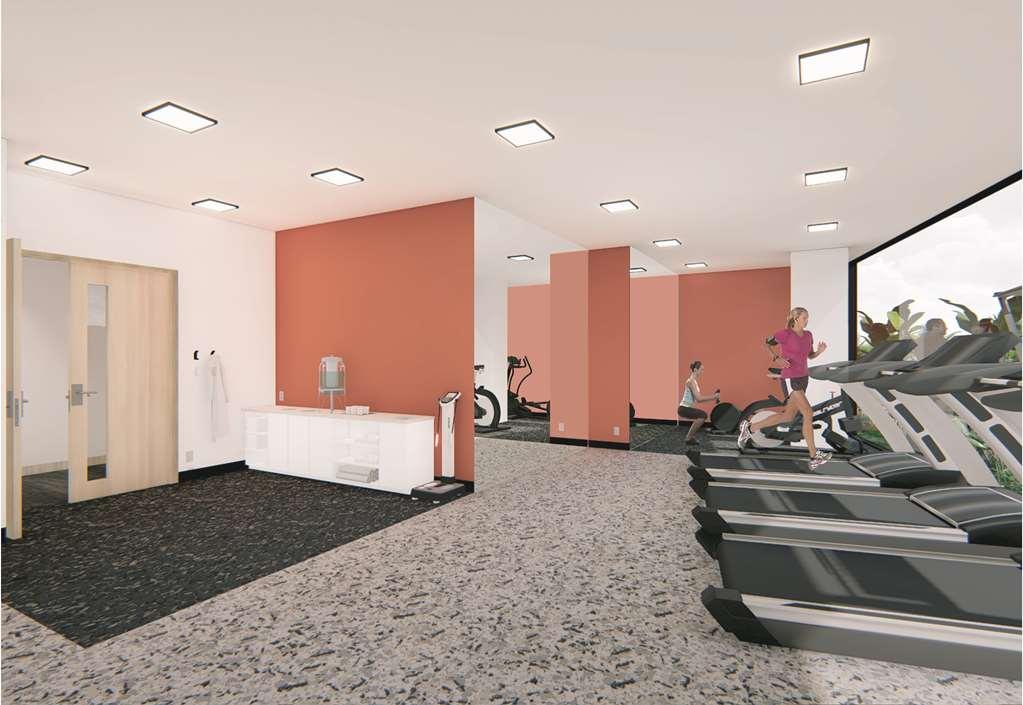 Hotel Hampton By Hilton Quito La Carolina Park Facilidades foto