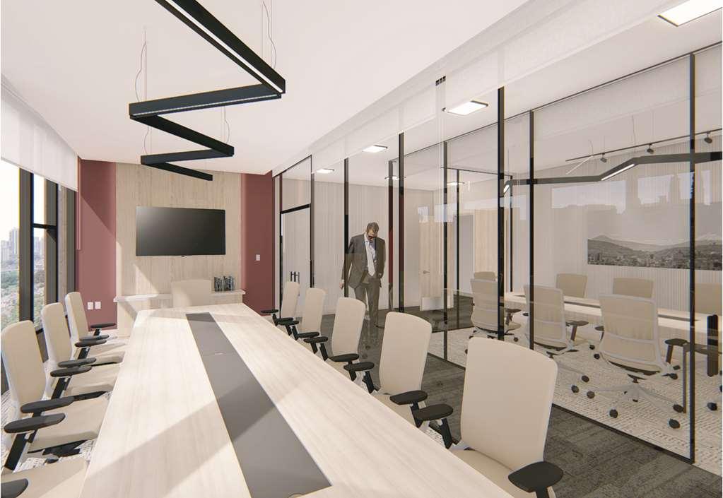 Hotel Hampton By Hilton Quito La Carolina Park Facilidades foto